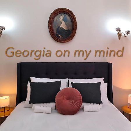 Georgia On My Mind Διαμέρισμα Αθήνα Εξωτερικό φωτογραφία